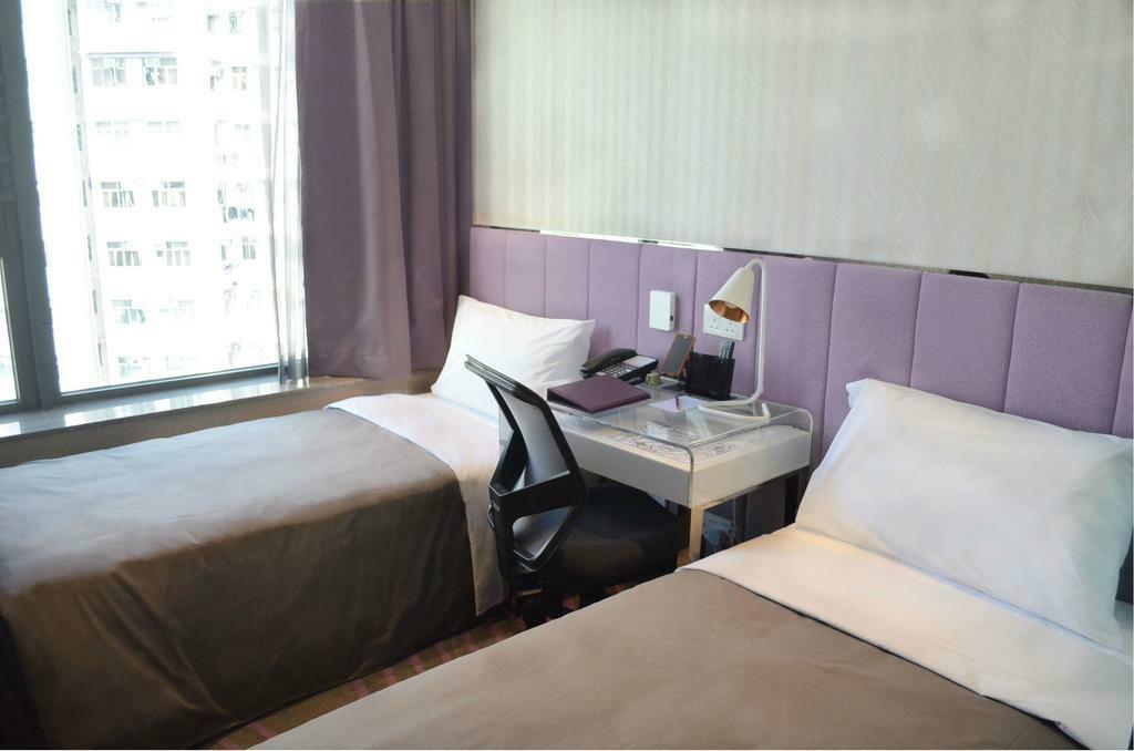 Hotel Silka Tsuen Wan, Hongkong Exteriér fotografie
